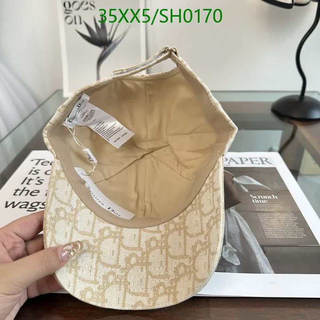 Dior-Cap(Hat) Code: SH0170 $: 35USD