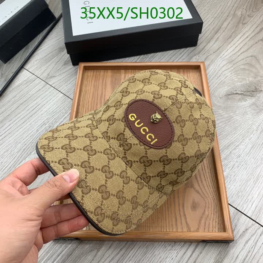 Gucci-Cap(Hat) Code: SH0302 $: 35USD