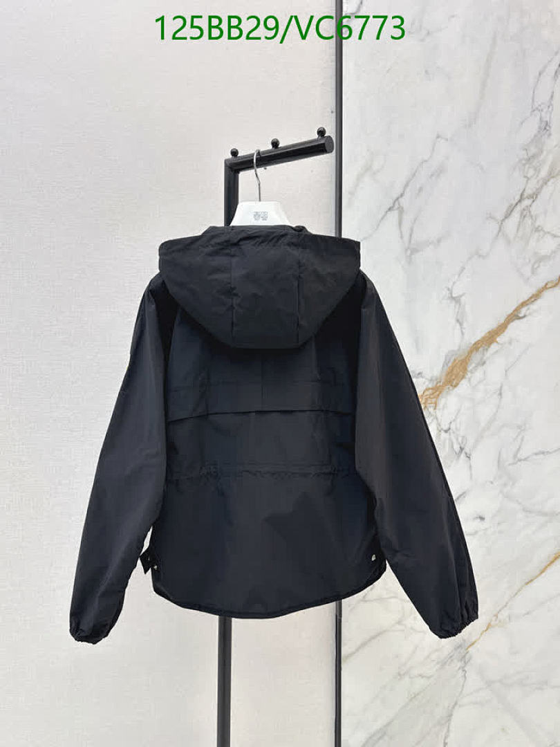 Moncler-Clothing Code: VC6773 $: 125USD