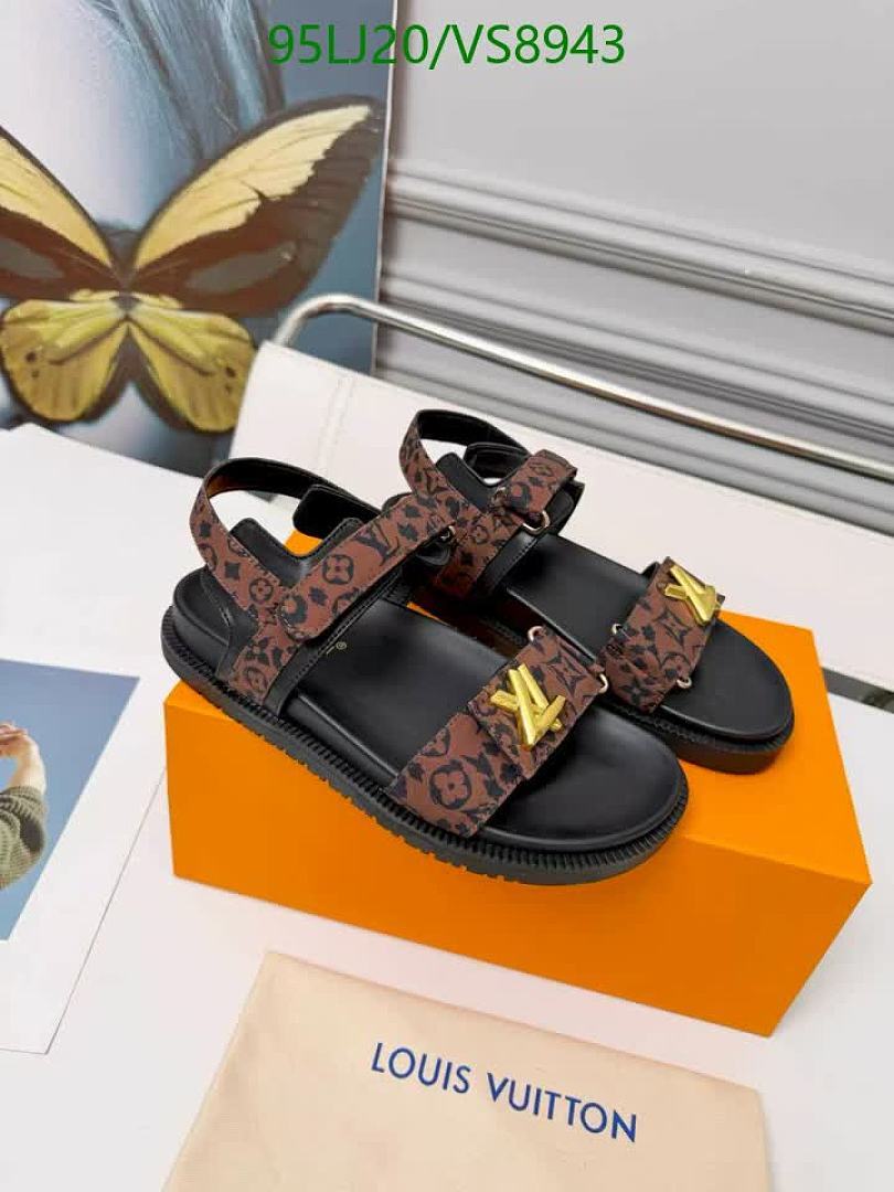 LV-Women Shoes Code: VS8943 $: 95USD