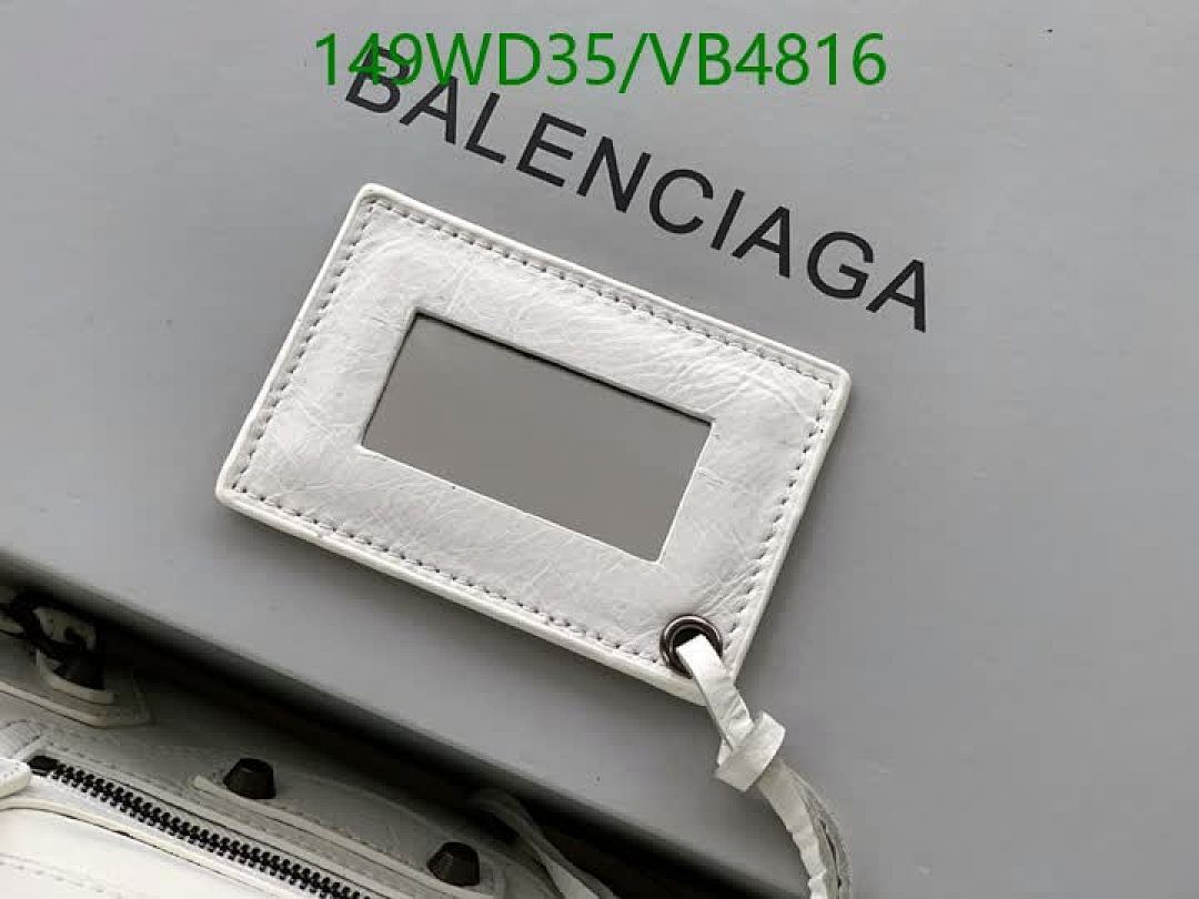 Balenciaga-Bag-4A Quality Code: VB4816