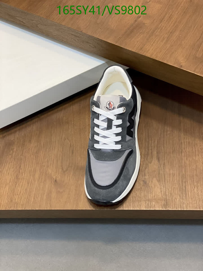 Moncler-Women Shoes Code: VS9802 $: 165USD