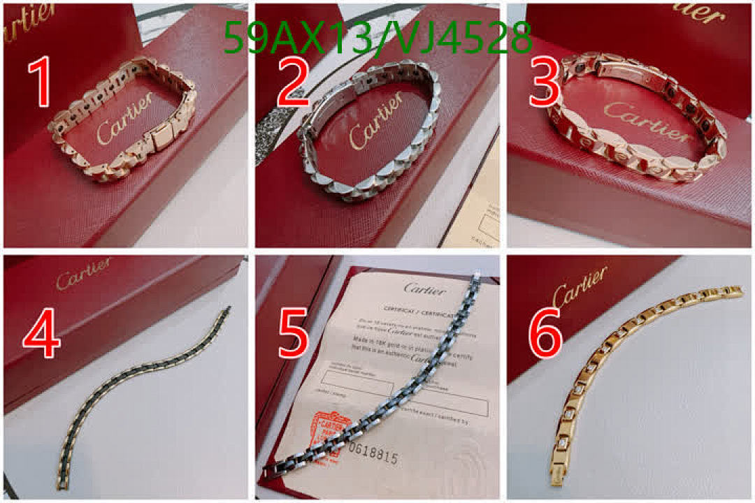 Cartier-Jewelry Code: VJ4528 $: 59USD