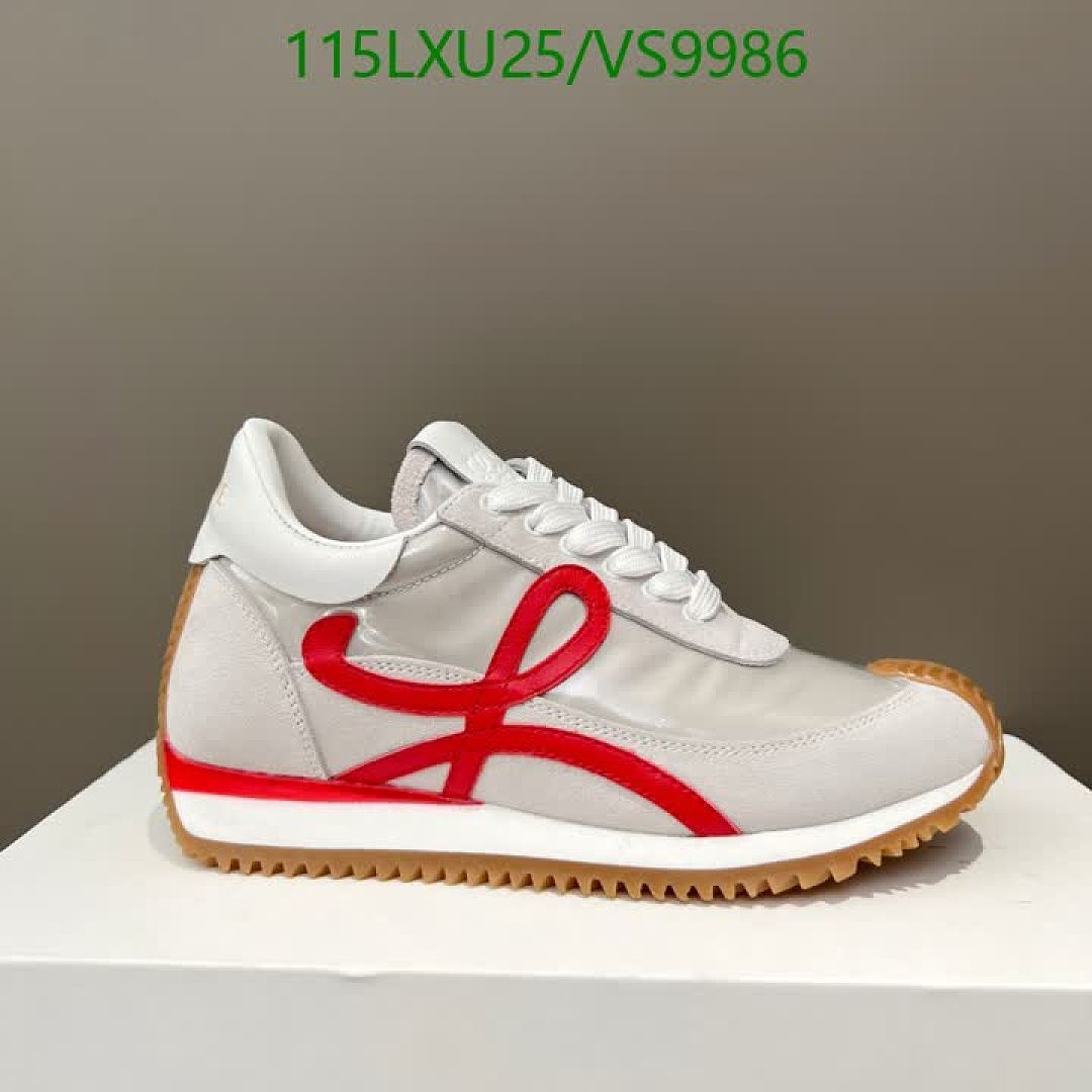 Loewe-Women Shoes Code: VS9986 $: 115USD