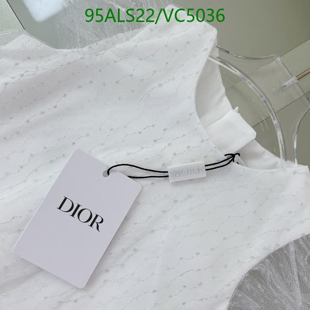 Dior-Kids clothing Code: VC5036 $: 95USD