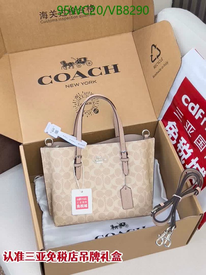 Coach-Bag-4A Quality Code: VB8290 $: 95USD