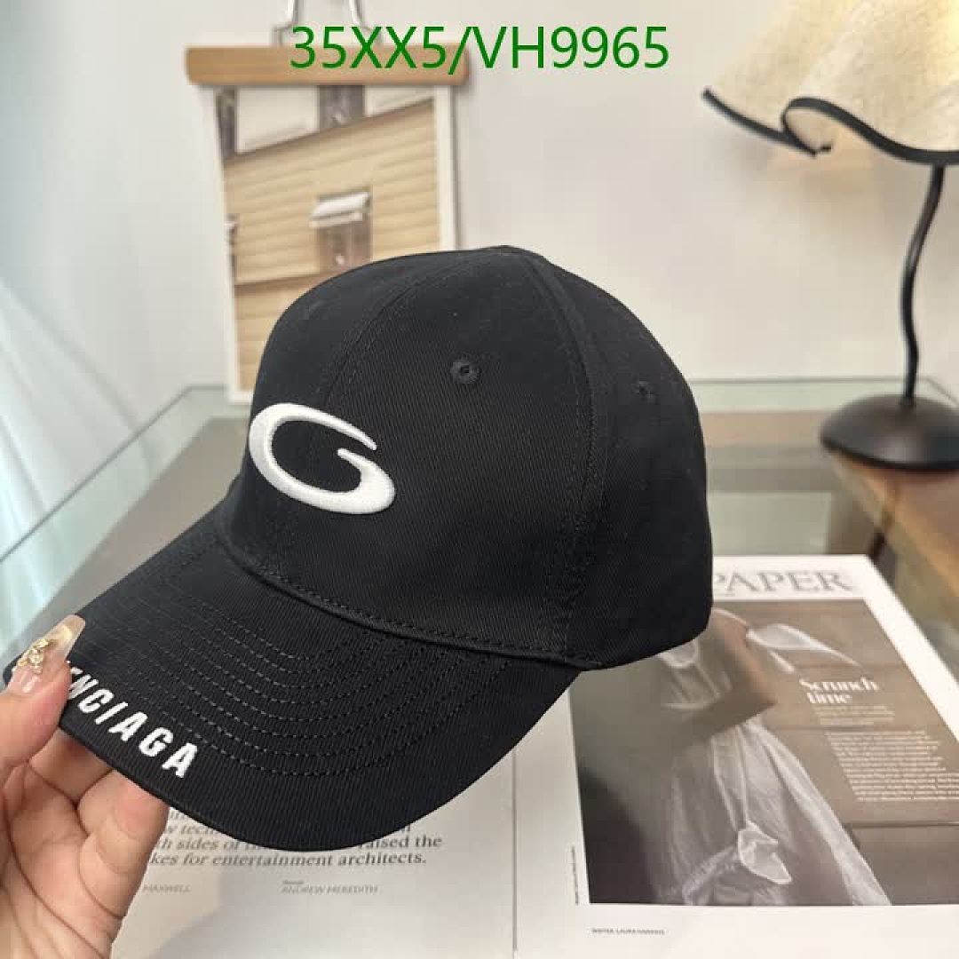 Balenciaga-Cap(Hat) Code: VH9965 $: 35USD