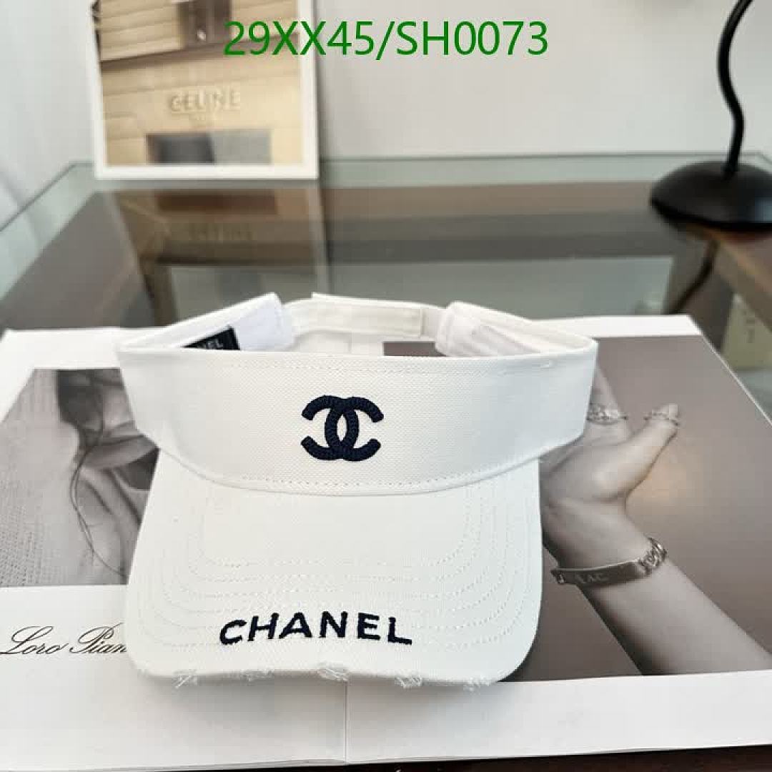 Chanel-Cap(Hat) Code: SH0073 $: 29USD