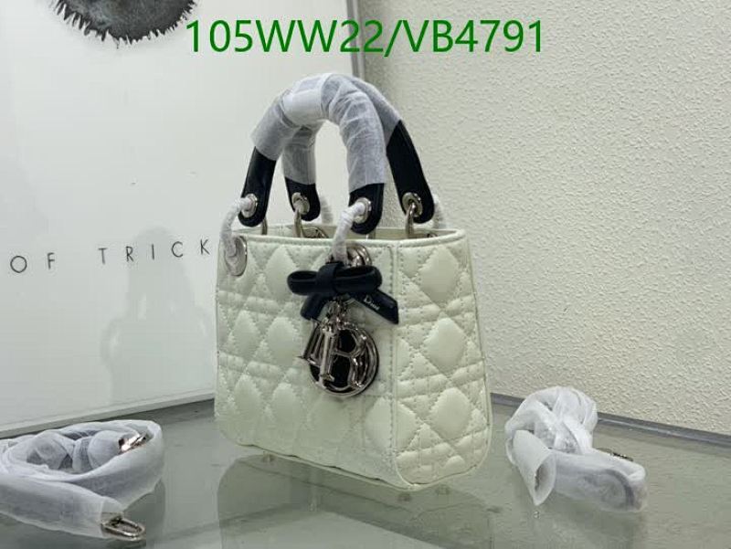Dior-Bag-4A Quality Code: VB4791 $: 105USD