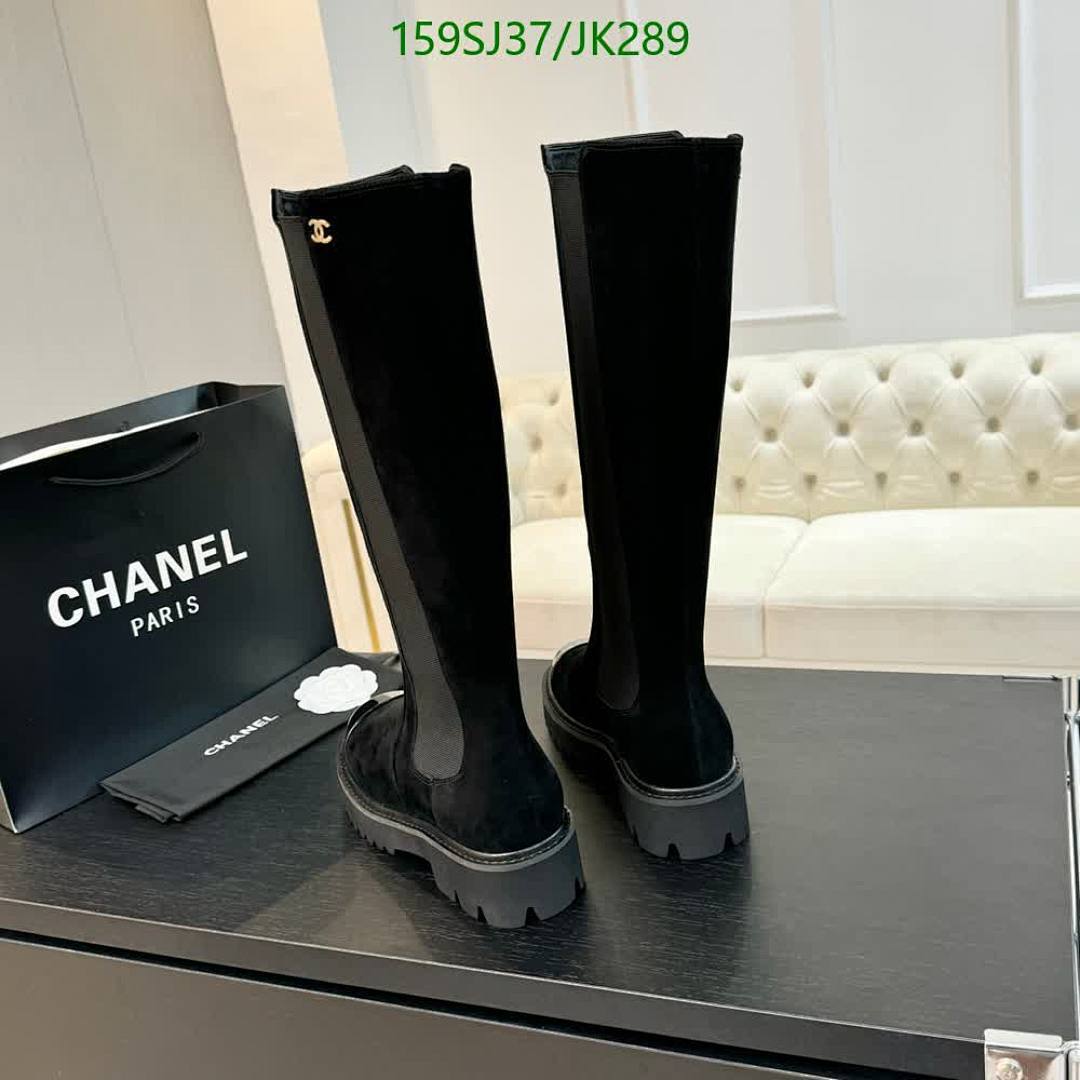 Boots-Women Shoes Code: JK289 $: 159USD