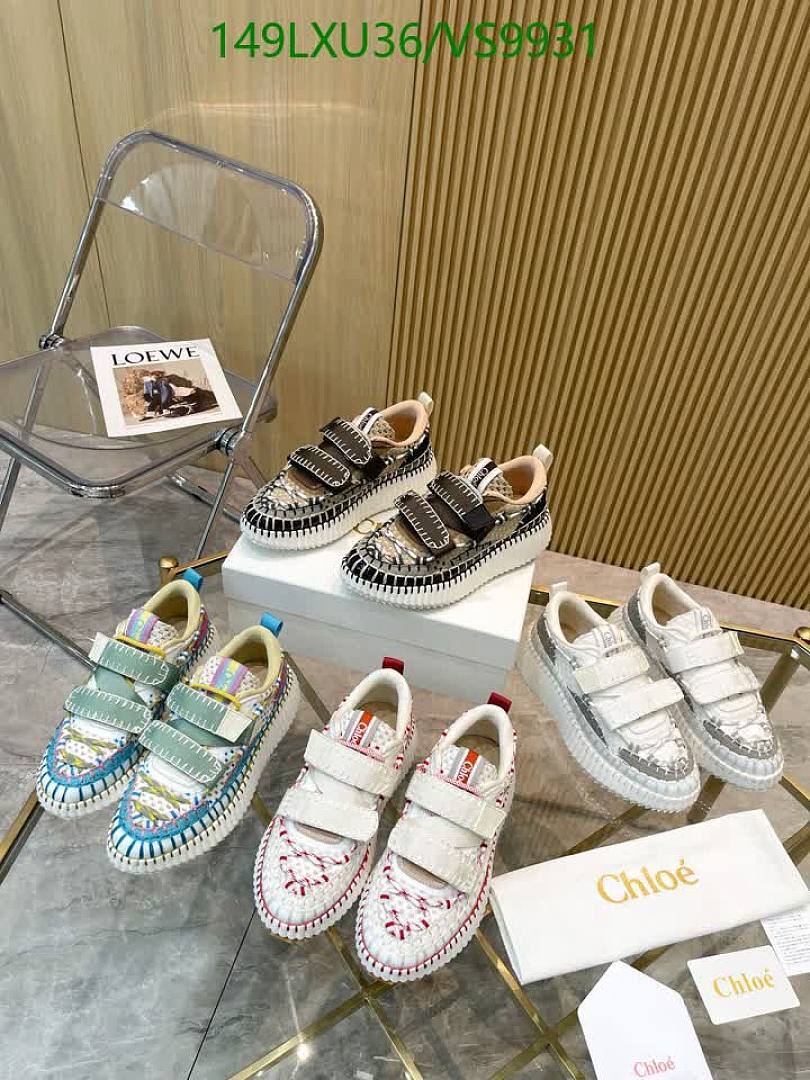 Chloe-Women Shoes Code: VS9931 $: 149USD