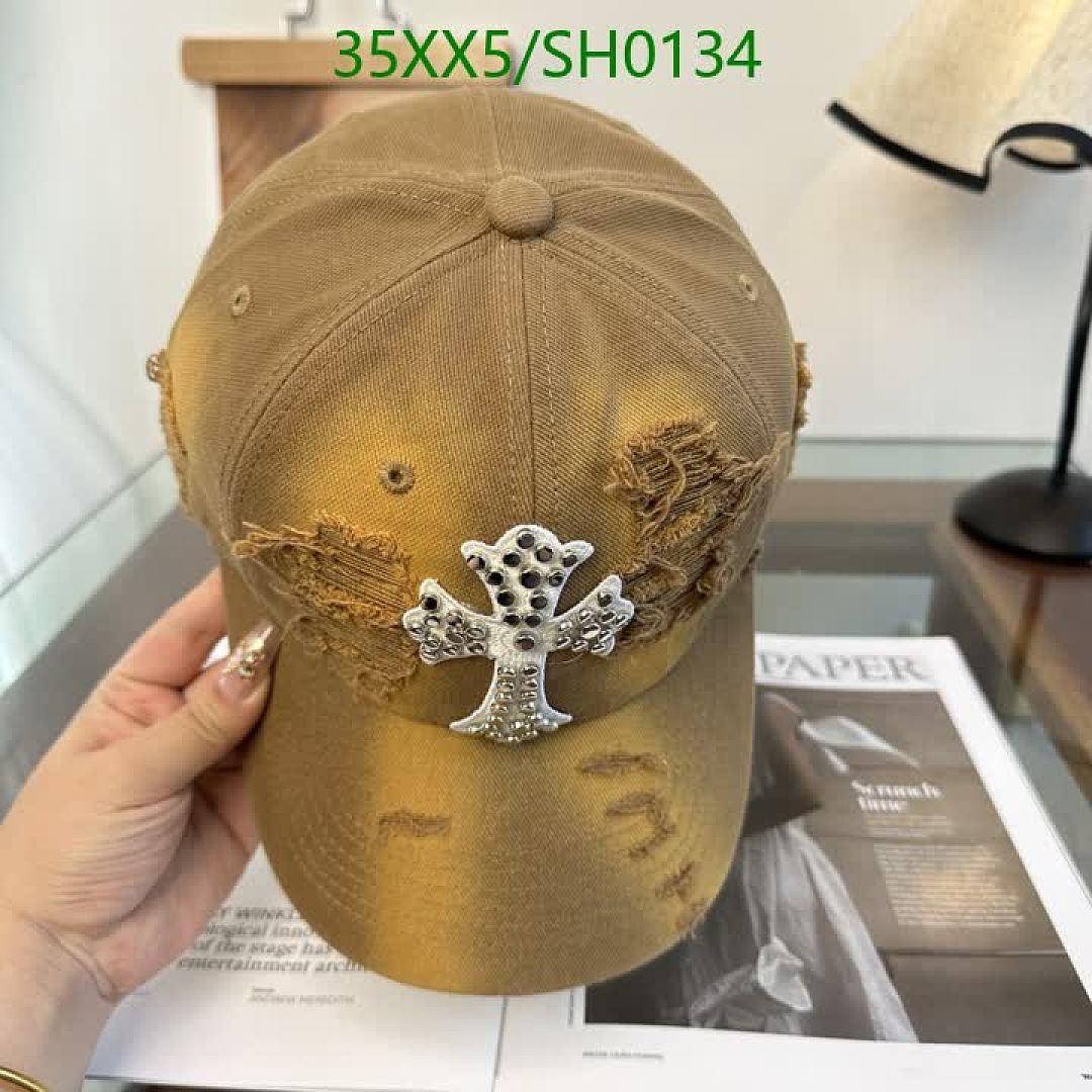 Chrome Hearts-Cap(Hat) Code: SH0134 $: 35USD