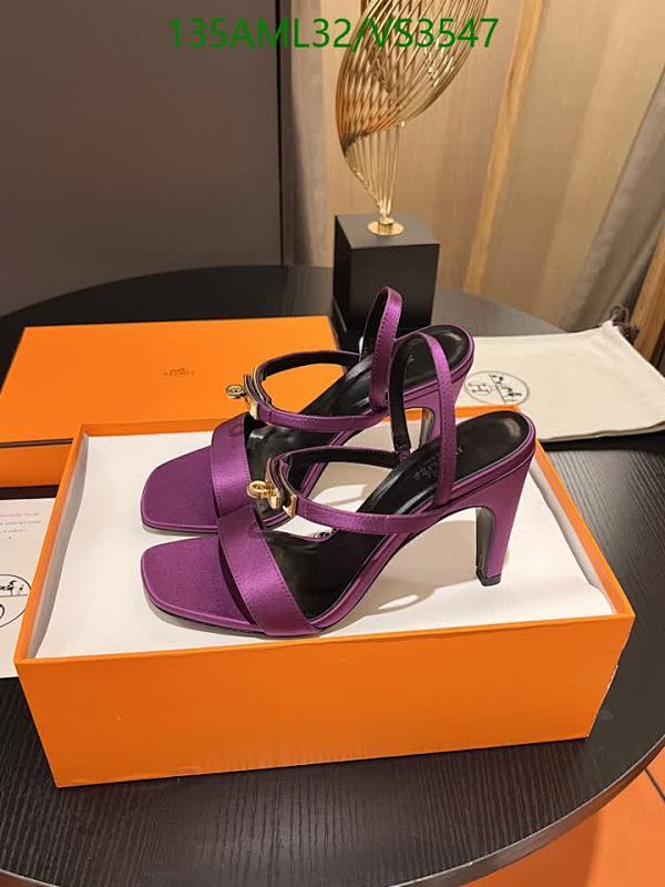 Hermes-Women Shoes Code: VS3547 $: 135USD