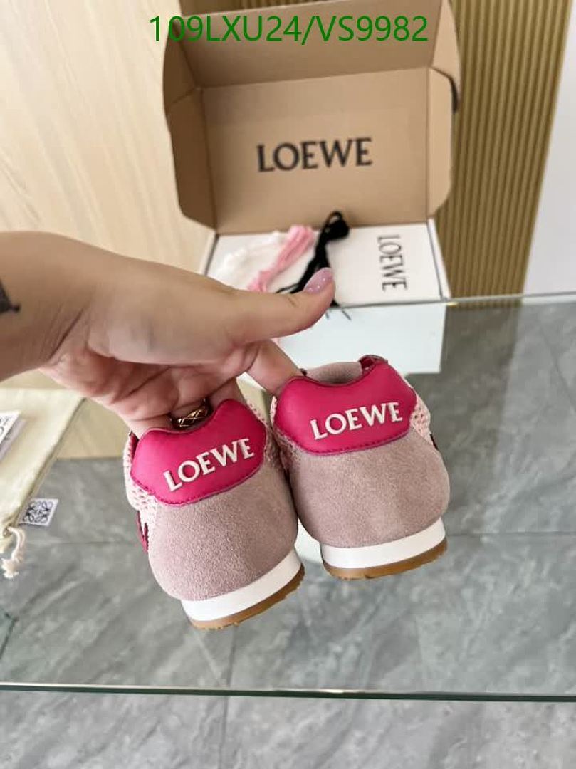 Loewe-Women Shoes Code: VS9982 $: 109USD