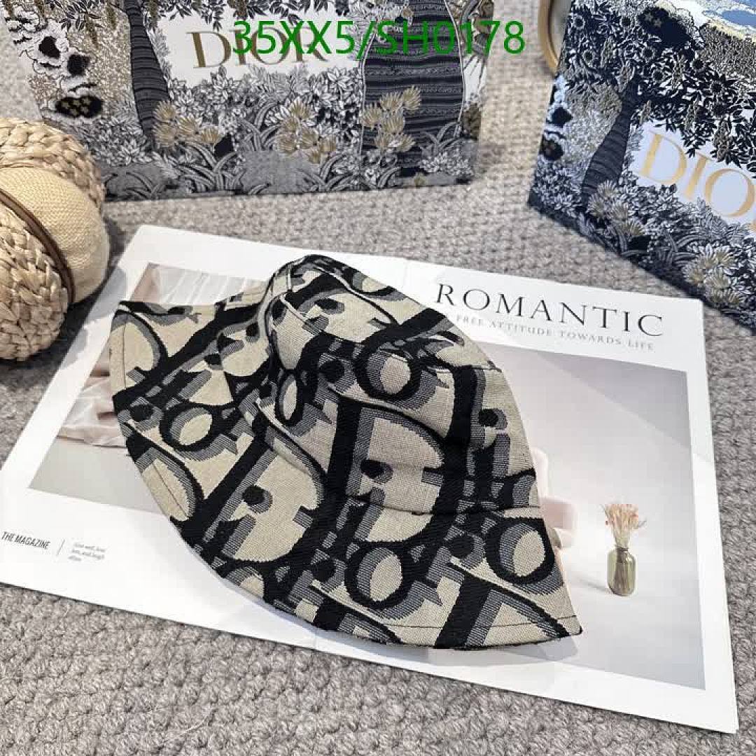 Dior-Cap(Hat) Code: SH0178 $: 35USD