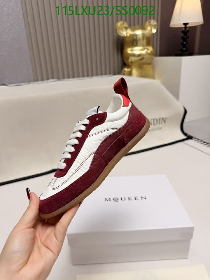 Alexander Mcqueen-Women Shoes Code: SS0092 $: 115USD