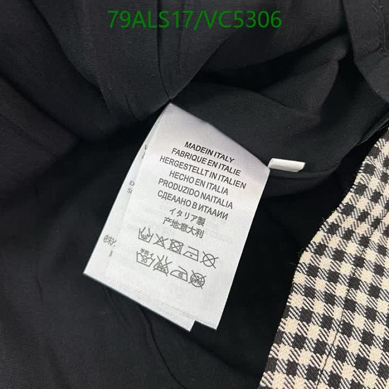 Gucci-Kids Clothing Code: VC5306 $: 79USD