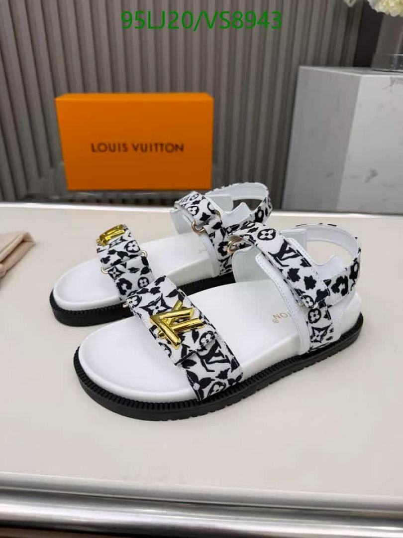 LV-Women Shoes Code: VS8943 $: 95USD