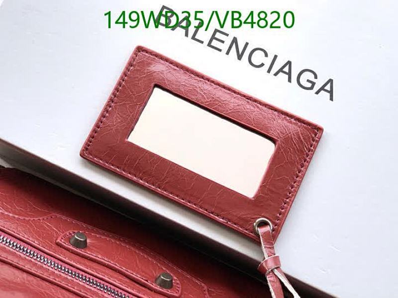 Balenciaga-Bag-4A Quality Code: VB4820