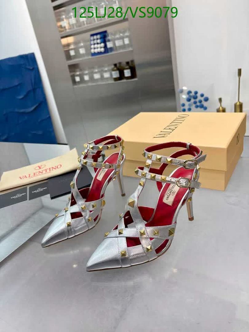 Valentino-Women Shoes Code: VS9079 $: 125USD