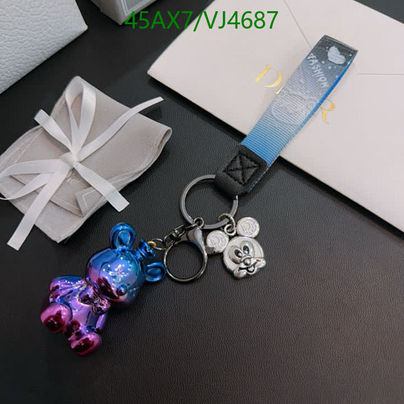 Dior-Jewelry Code: VJ4687 $: 45USD