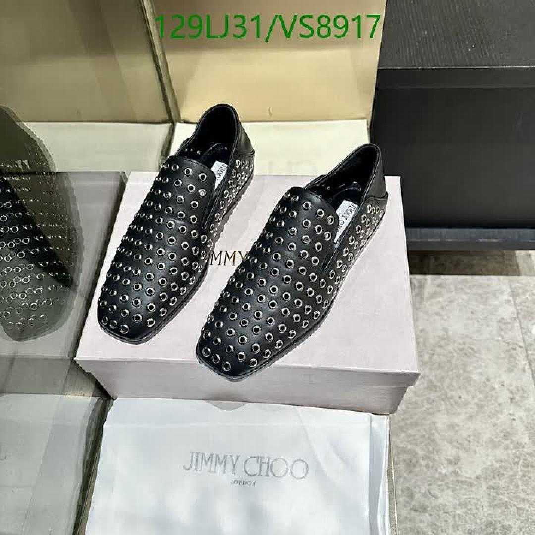 Jimmy Choo-Women Shoes Code: VS8917 $: 129USD