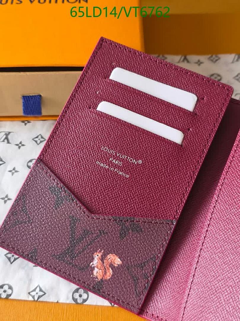 LV-Wallet Mirror Quality Code: VT6762 $: 65USD