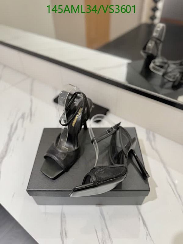 YSL-Women Shoes Code: VS3601 $: 145USD