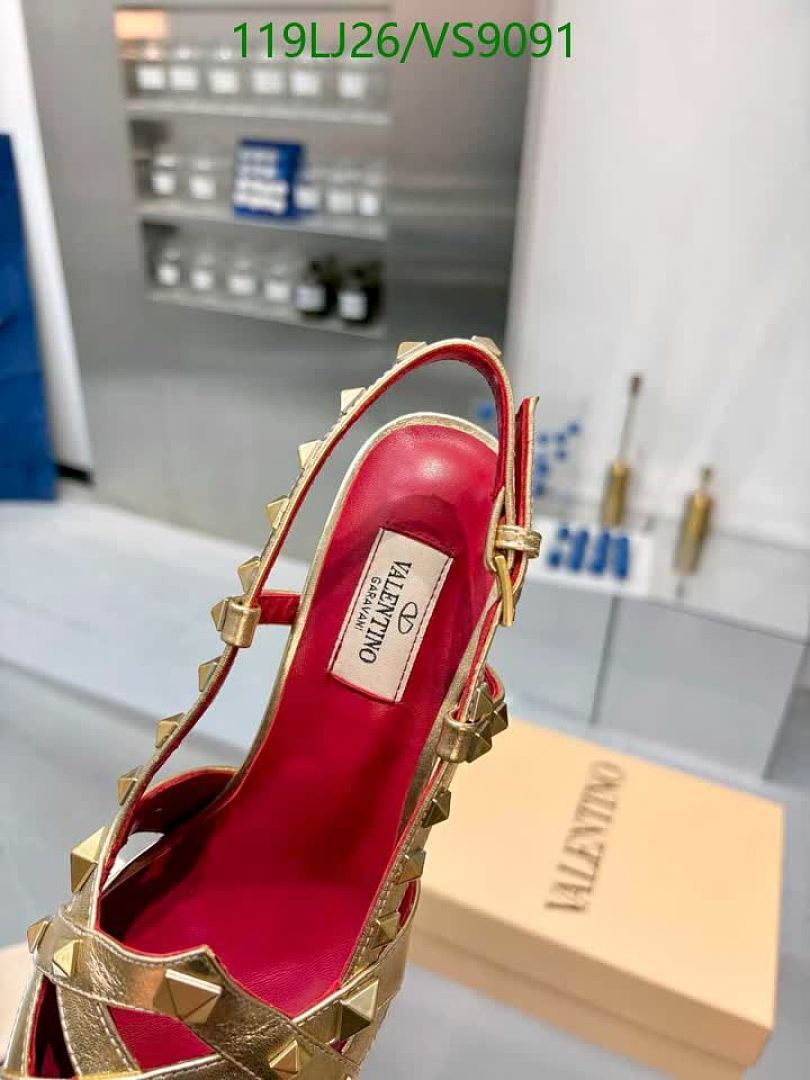 Valentino-Women Shoes Code: VS9091 $: 119USD
