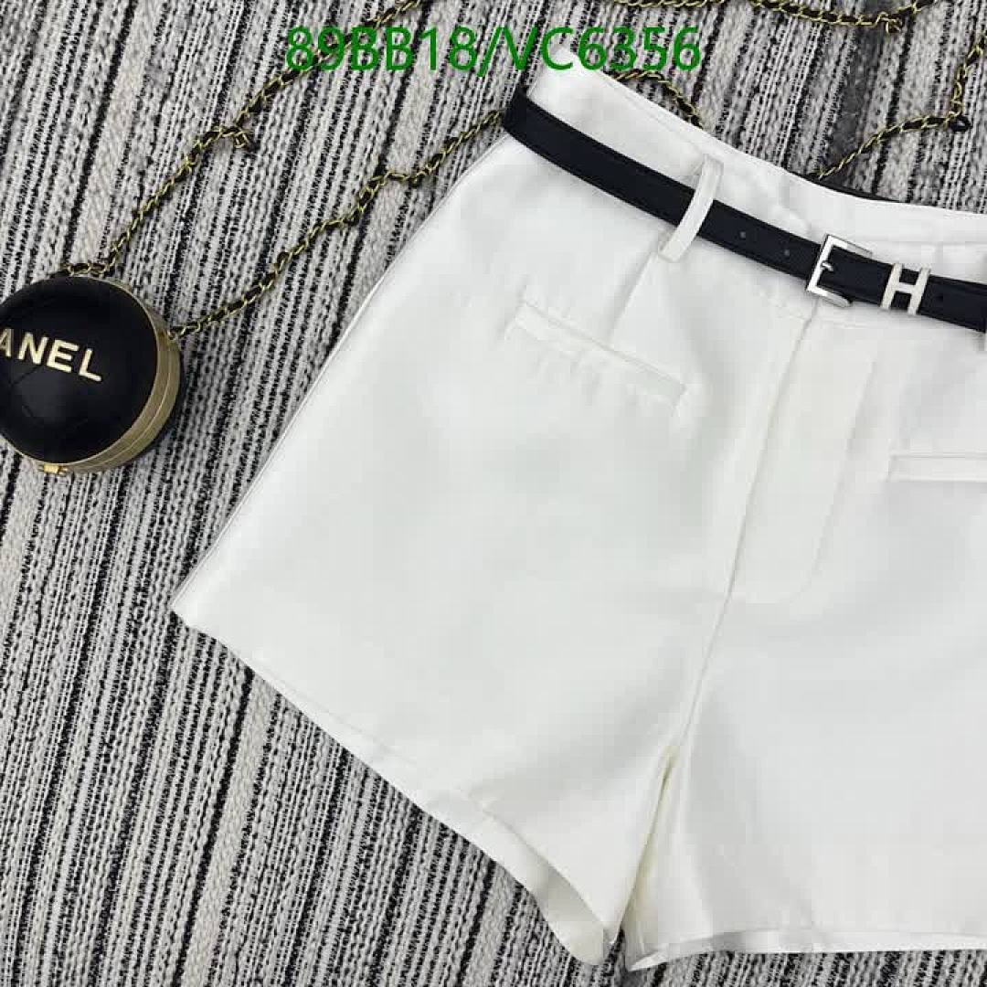 Hermes-Clothing Code: VC6356 $: 89USD