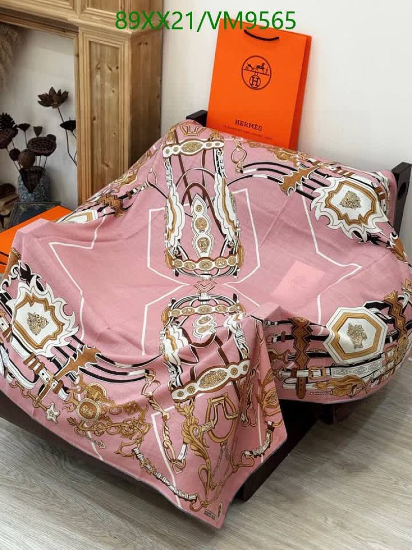 Hermes-Scarf Code: VM9565 $: 89USD