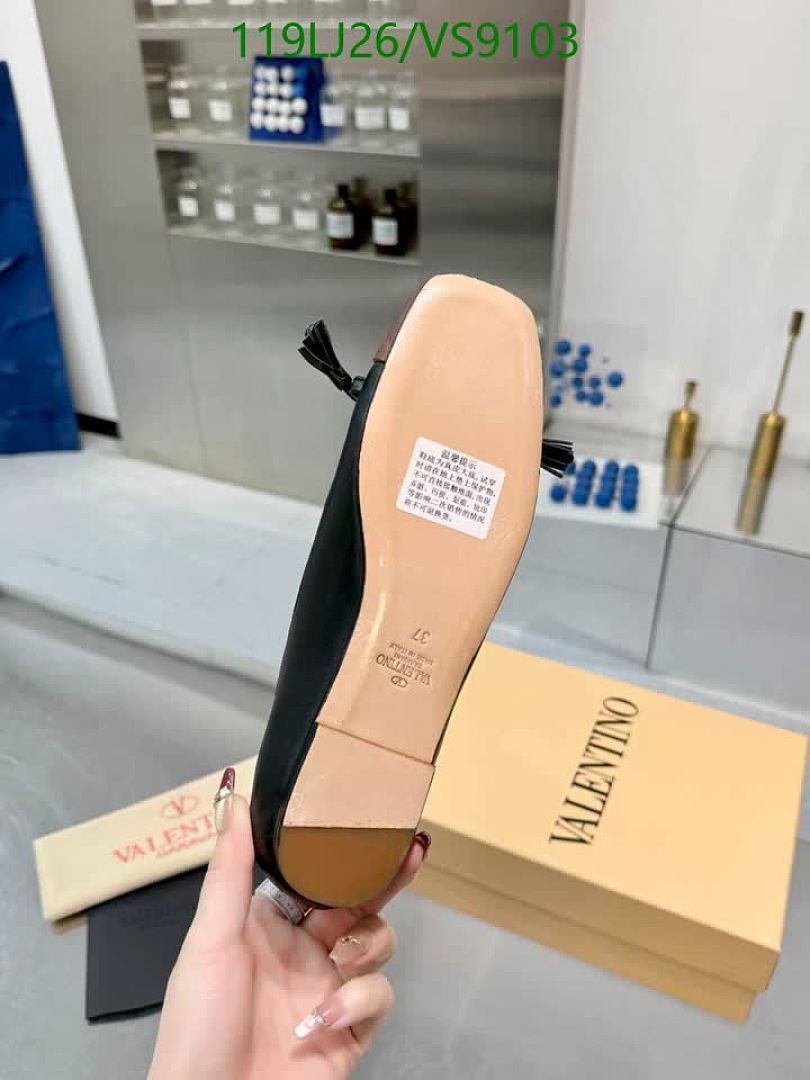 Valentino-Women Shoes Code: VS9103 $: 119USD