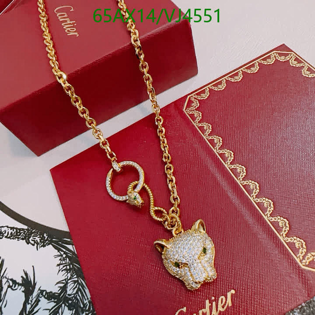 Cartier-Jewelry Code: VJ4551 $: 65USD