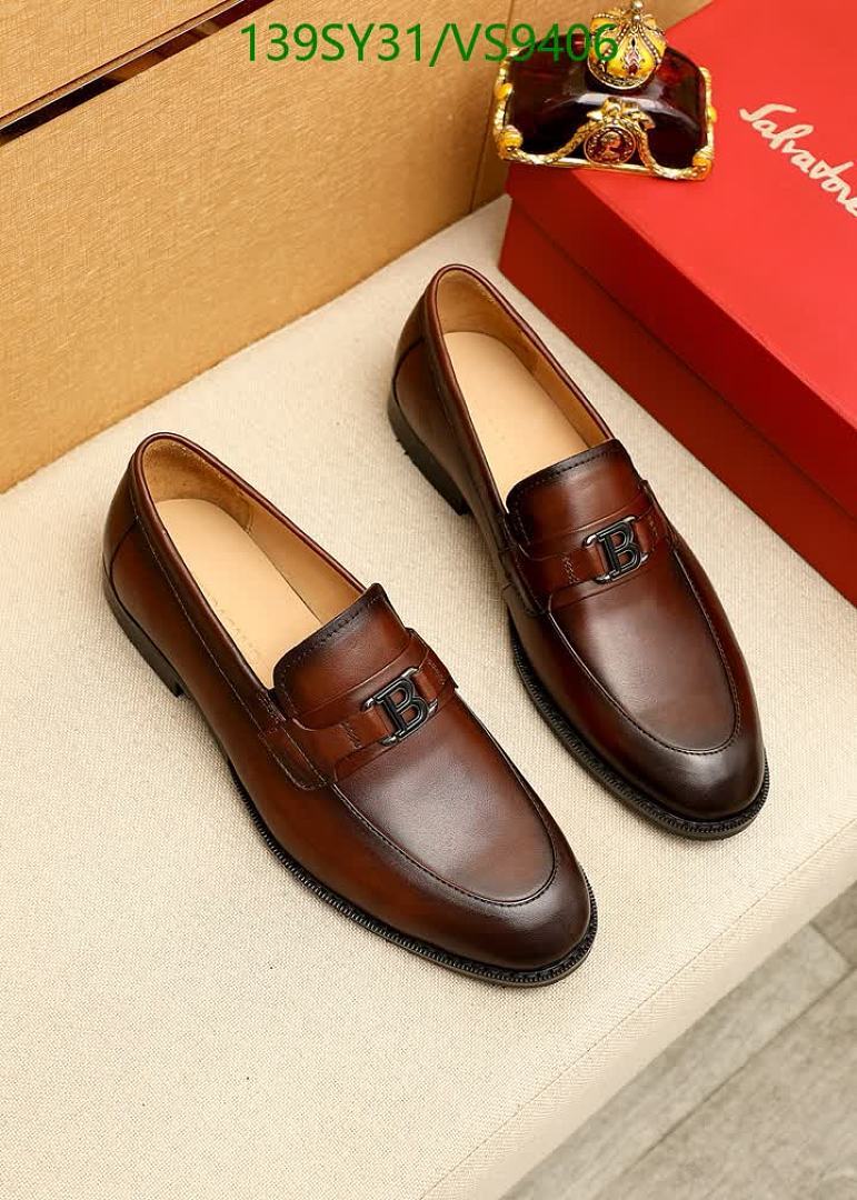 Ferragamo-Men shoes Code: VS9406 $: 139USD