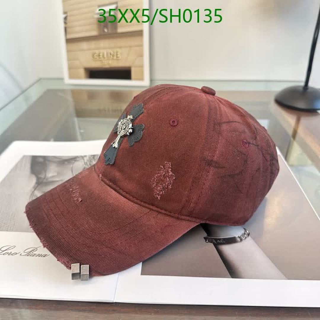 Chrome Hearts-Cap(Hat) Code: SH0135 $: 35USD