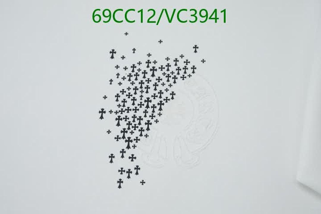 Chrome Hearts-Clothing Code: VC3941 $: 69USD