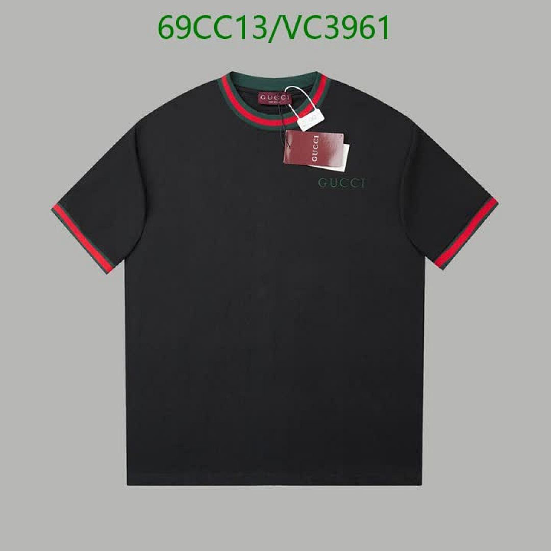 Gucci-Clothing Code: VC3961 $: 69USD