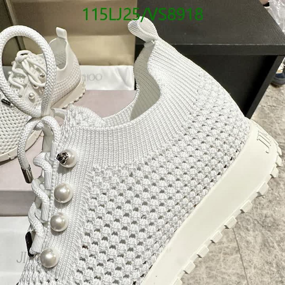 Jimmy Choo-Women Shoes Code: VS8918 $: 115USD