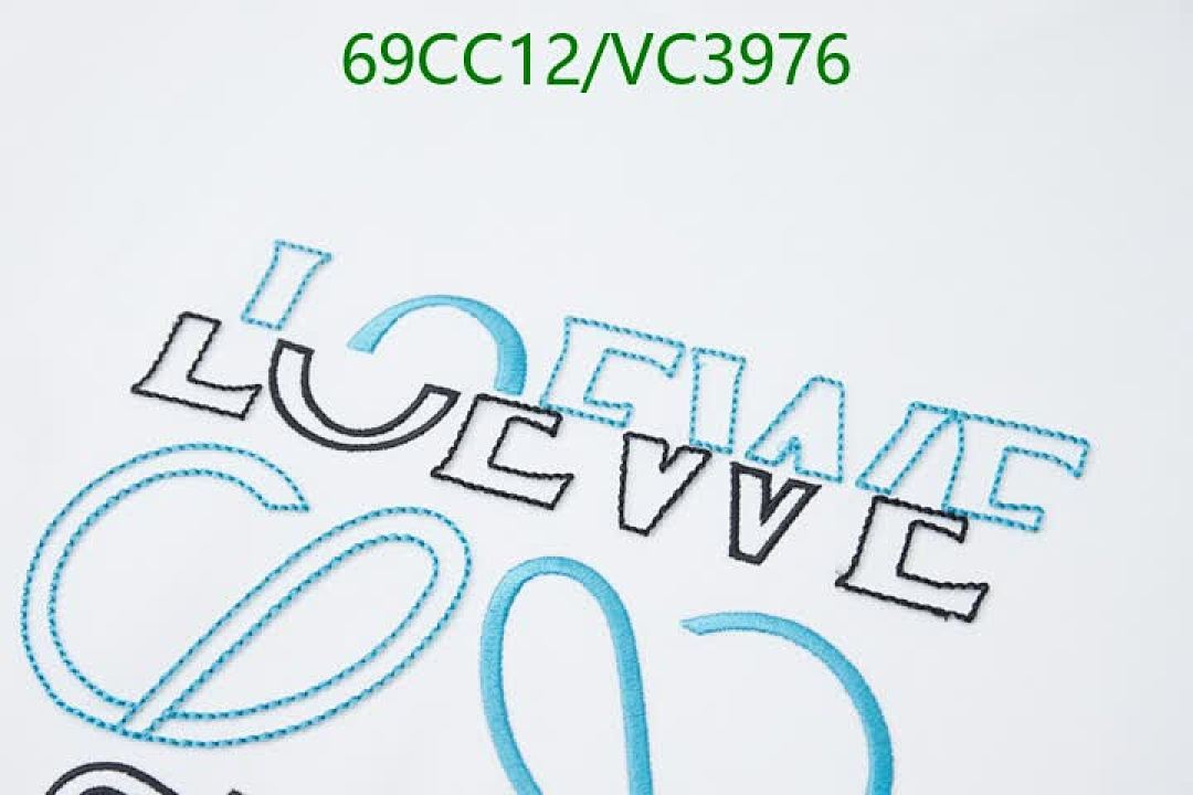 Loewe-Clothing Code: VC3976 $: 69USD