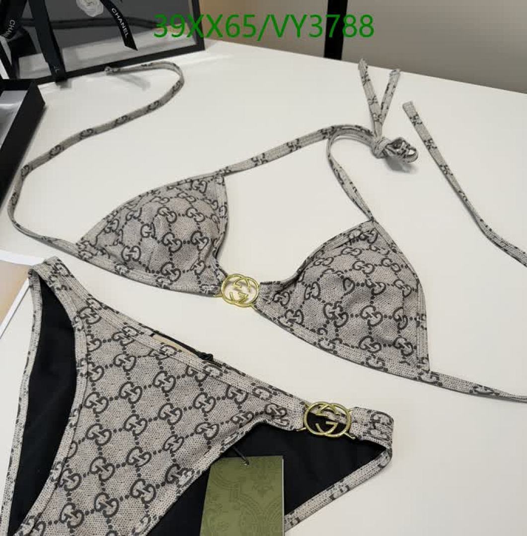 GUCCI-Swimsuit Code: VY3788 $: 39USD