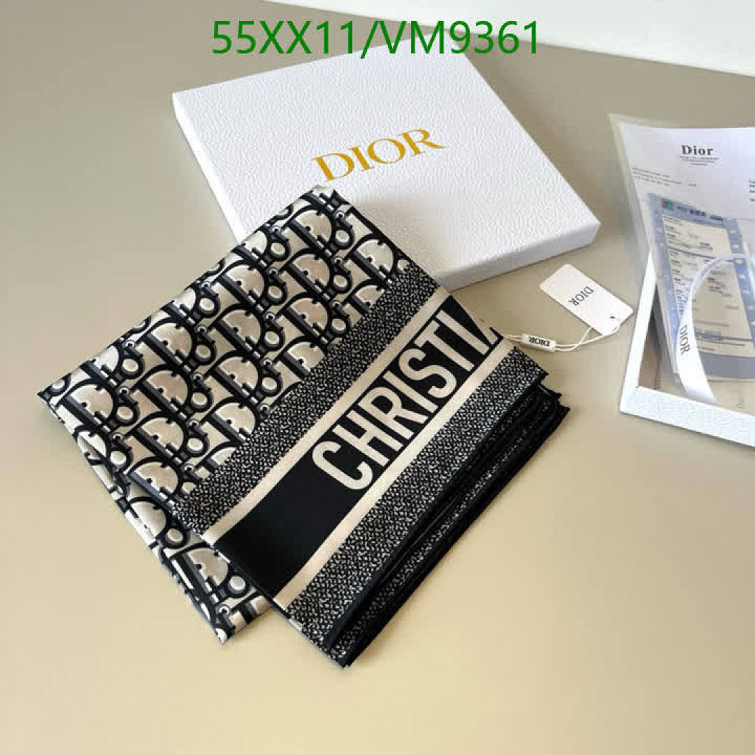 Dior-Scarf Code: VM9361 $: 55USD