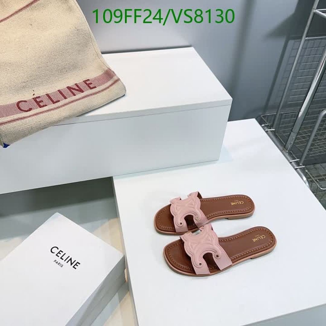 Celine-Women Shoes Code: VS8130 $: 109USD