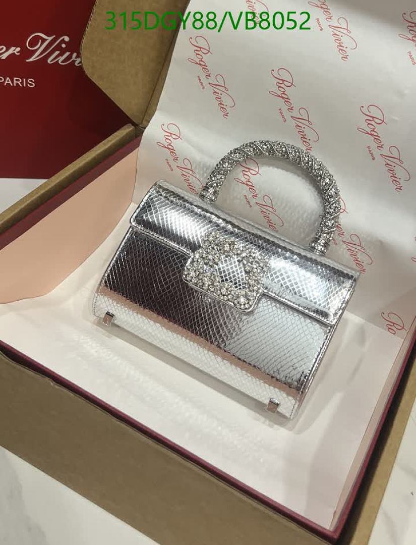 Roger Vivier-Bag-Mirror Quality Code: VB8052 $: 315USD