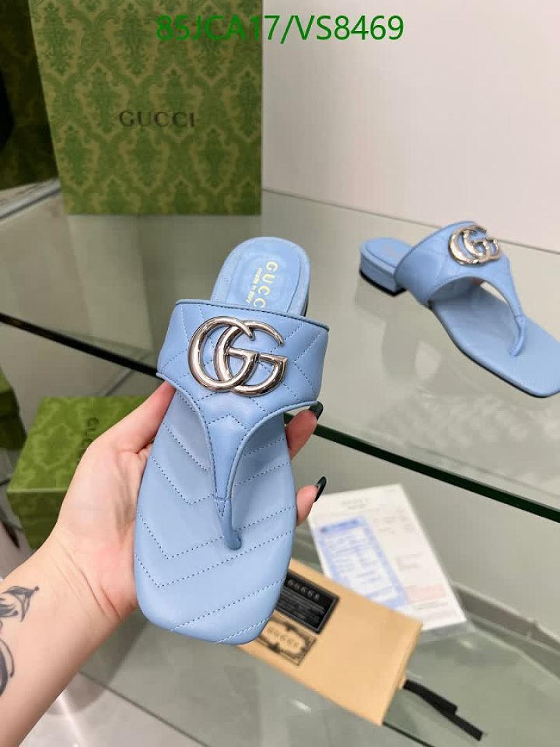 Gucci-Women Shoes Code: VS8469 $: 85USD