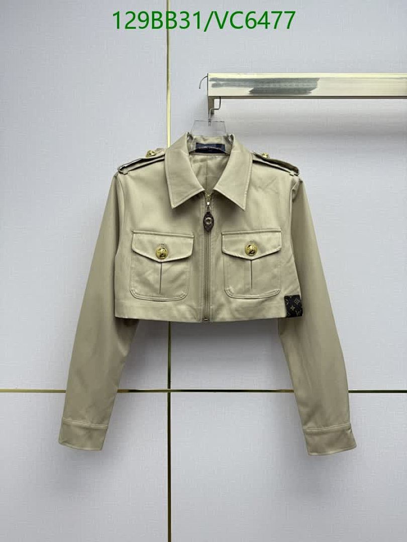 LV-Clothing Code: VC6477 $: 129USD