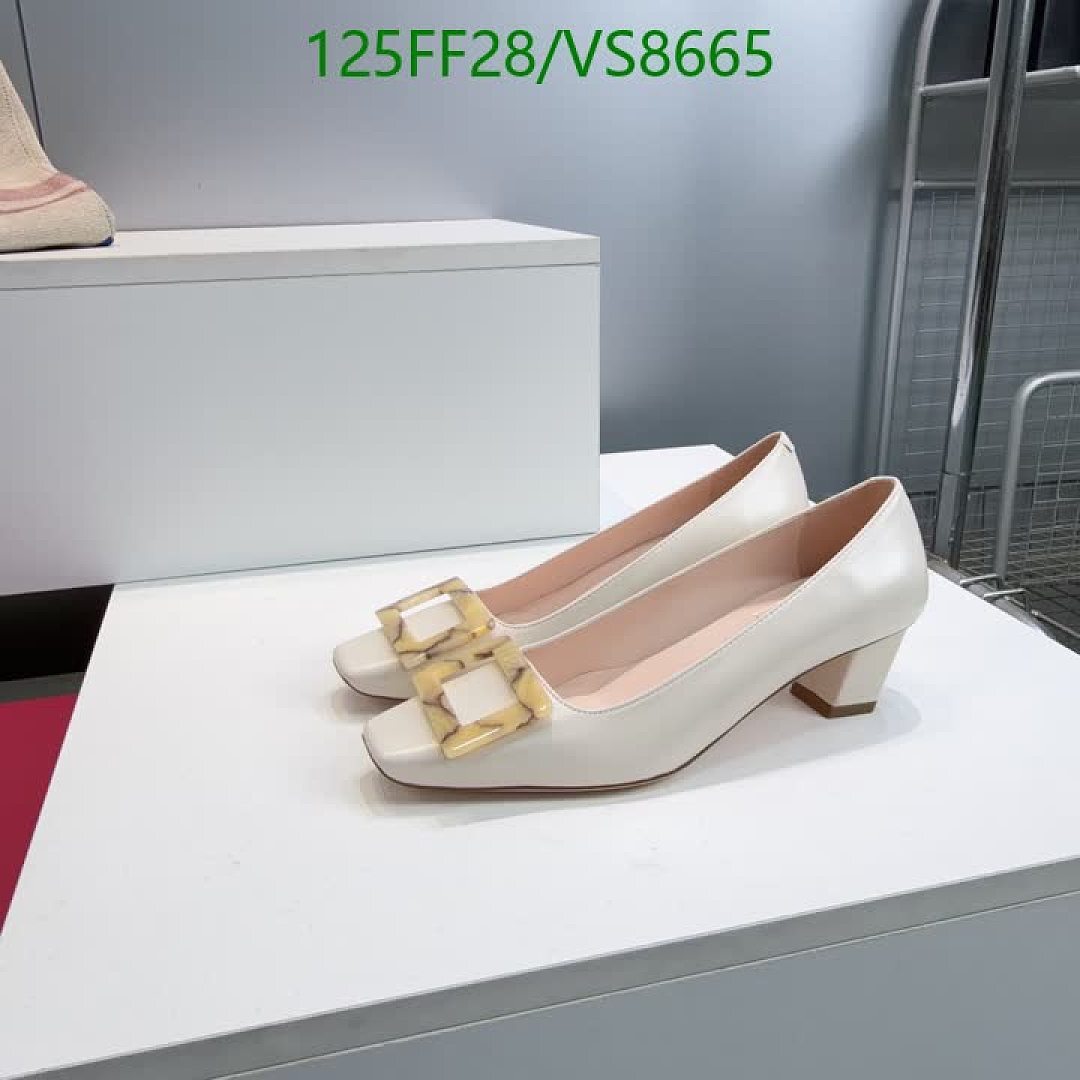 Roger Vivier-Women Shoes Code: VS8665 $: 125USD