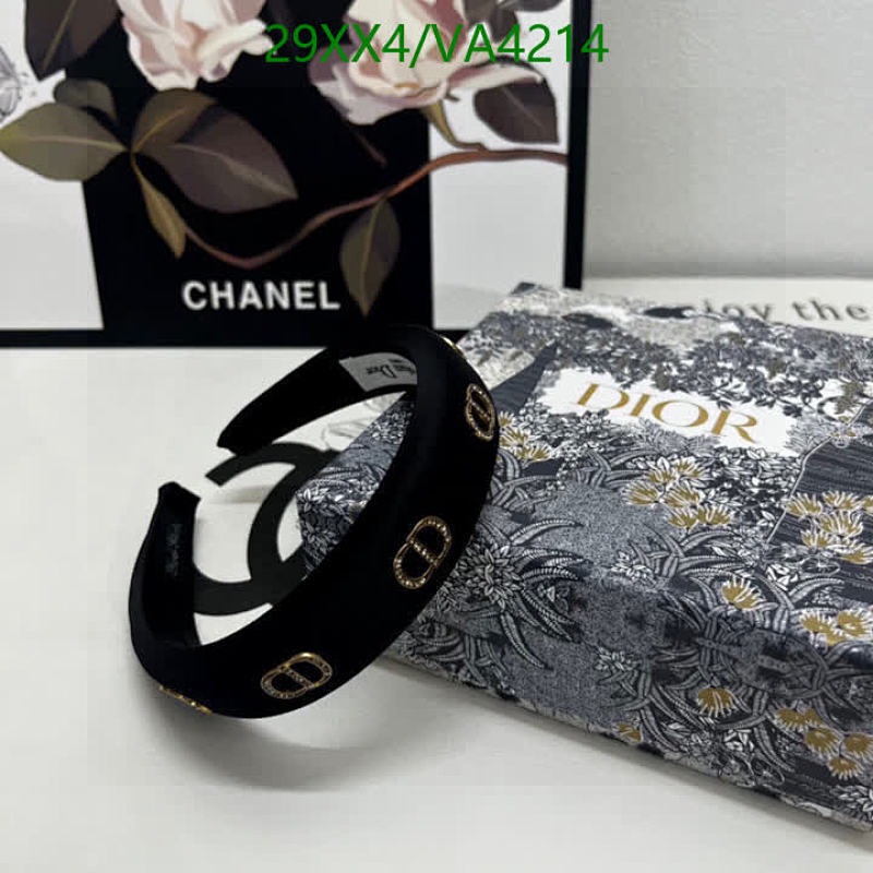 Dior-Headband Code: VA4214 $: 29USD