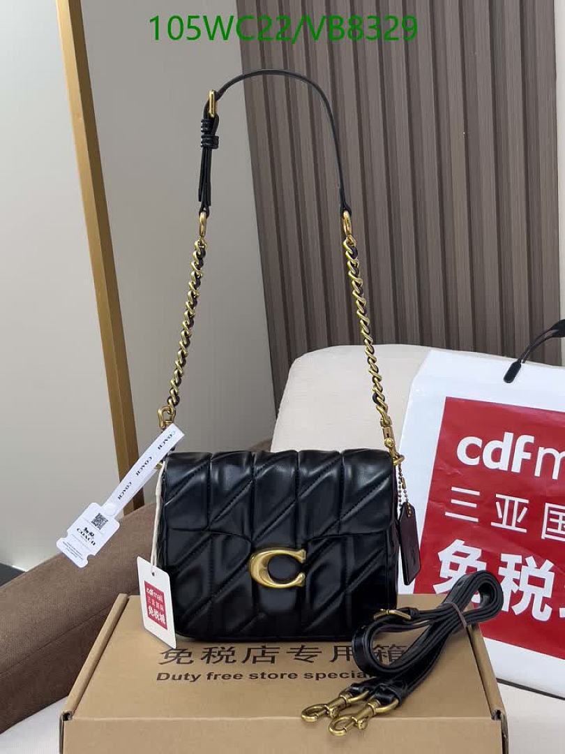 Coach-Bag-4A Quality Code: VB8329 $: 105USD