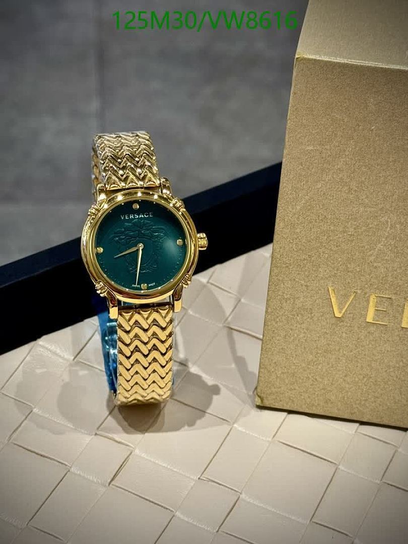 Versace-Watch-Mirror Quality Code: VW8616 $: 125USD