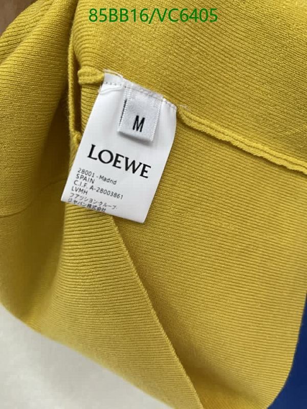 Loewe-Clothing Code: VC6405 $: 85USD